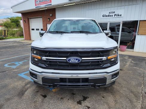 Used 2024 Ford F150 XLT w/ Equipment Group 302A MID AWD/4WD image 2