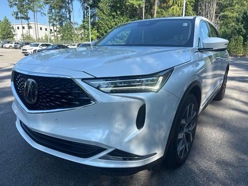 Used 2022 Acura MDX w/ Technology Package AWD/4WD image 1