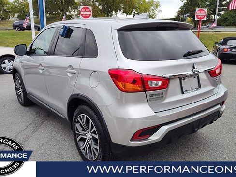 Used 2018 Mitsubishi Outlander Sport SE image 5