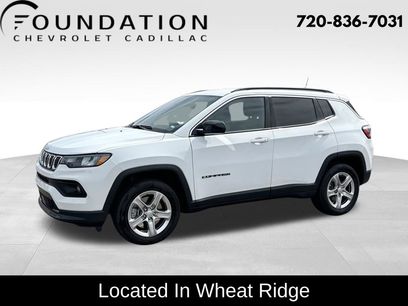 Used 2024 Jeep Compass Latitude