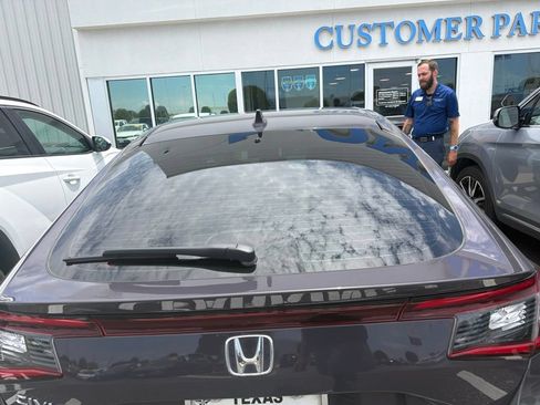Used 2024 Honda Civic EX-L image 5