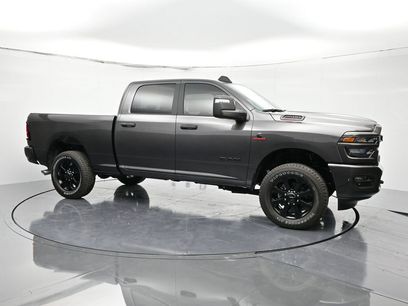 New 2025 RAM 2500 Big Horn