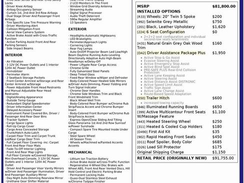 Used 2023 Mercedes-Benz GLS 450 GLS 450 image 3