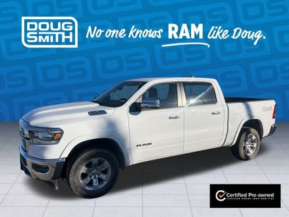 Used 2020 RAM 1500 Laramie w/ Off Road Group