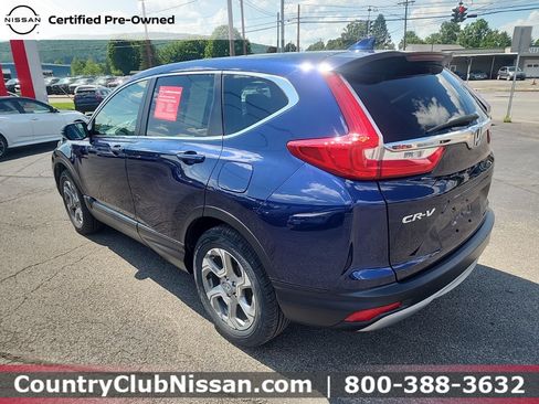 Used 2017 Honda CR-V EX-L image 6