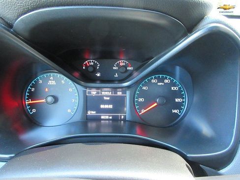 Used 2017 Chevrolet Colorado W/T image 11