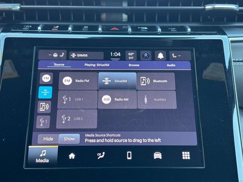 Used 2024 Jeep Grand Cherokee Altitude AWD/4WD image 16