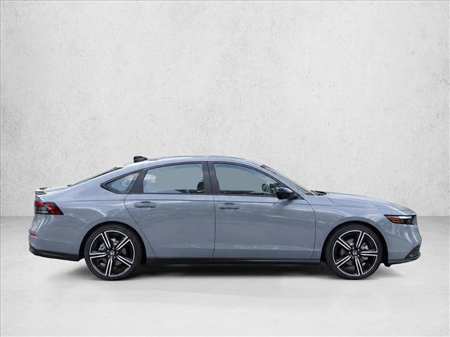 New 2026 Honda Accord Sport image 8