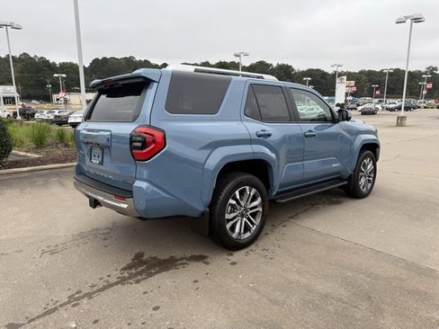 New 2025 Toyota 4Runner Limited image 6