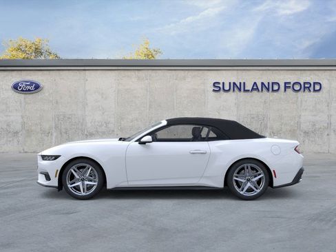 New 2025 Ford Mustang Convertible image 3