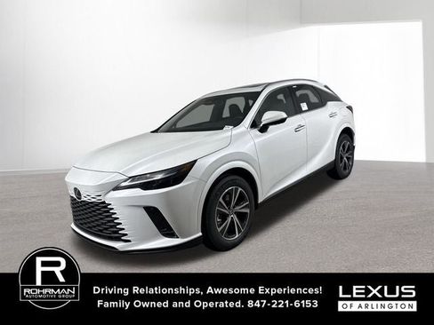 New 2026 Lexus RX 350 Premium image 2