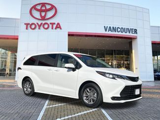 Certified 2024 Toyota Sienna LE 360° Tour