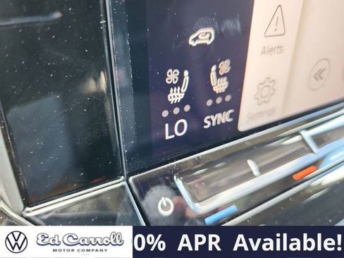 New 2026 Volkswagen Atlas SEL image 30