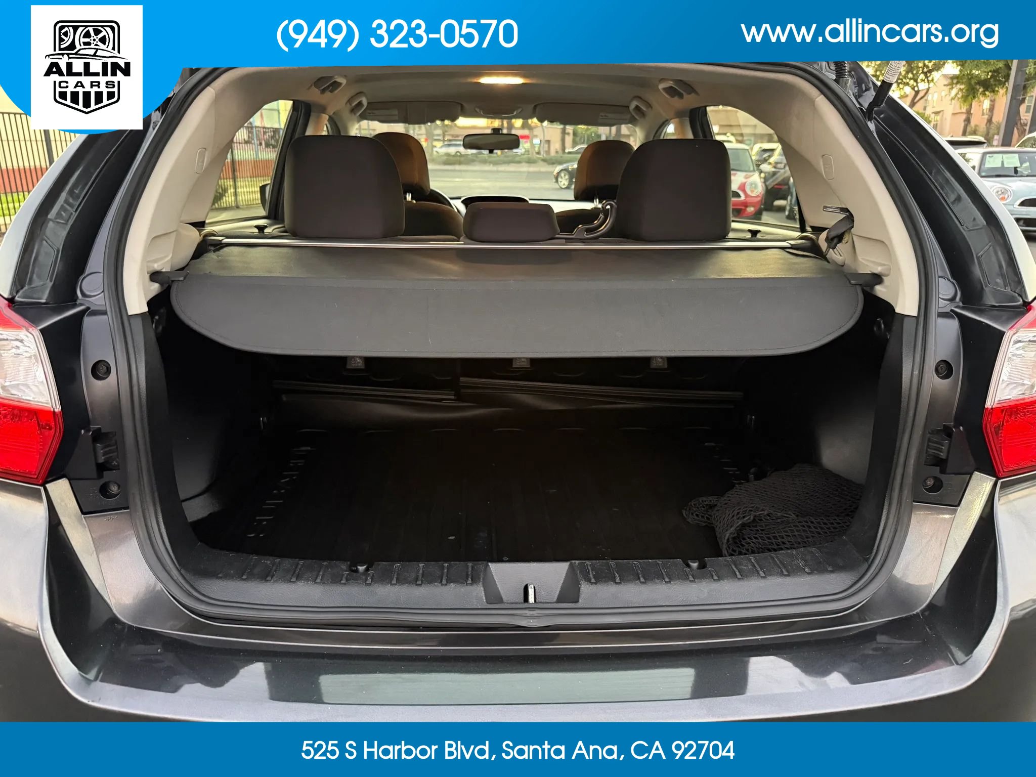 Used 2016 Subaru Impreza 2.0i Premium AWD/4WD image 16