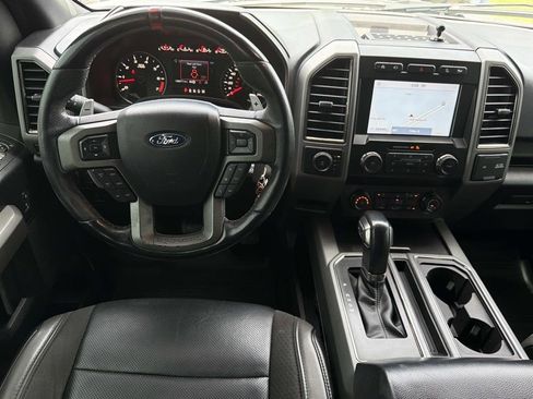 Used 2019 Ford F150 Raptor w/ Equipment Group 801A Mid image 15