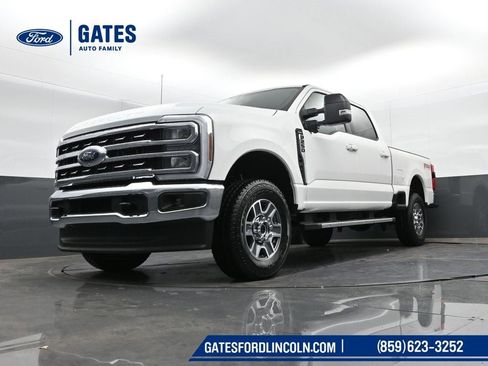 New 2026 Ford F250 Lariat w/ FX4 Off-Road Package image 36