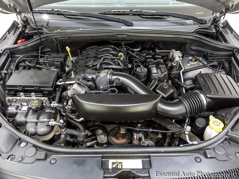 Used 2018 Jeep Grand Cherokee Overland image 37