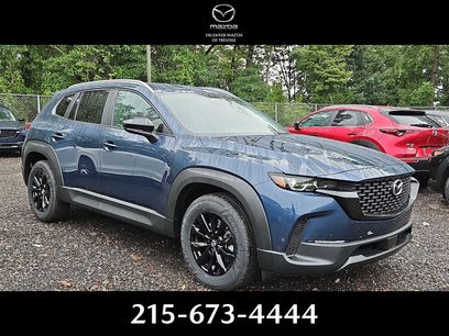 New 2025 MAZDA CX-50 AWD 2.5 S w/ Cargo Package