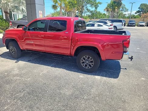 Used 2023 Toyota Tacoma SR5 RWD image 4