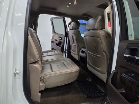 Used 2015 GMC Sierra 3500 Denali w/ Duramax Plus Package AWD/4WD image 62