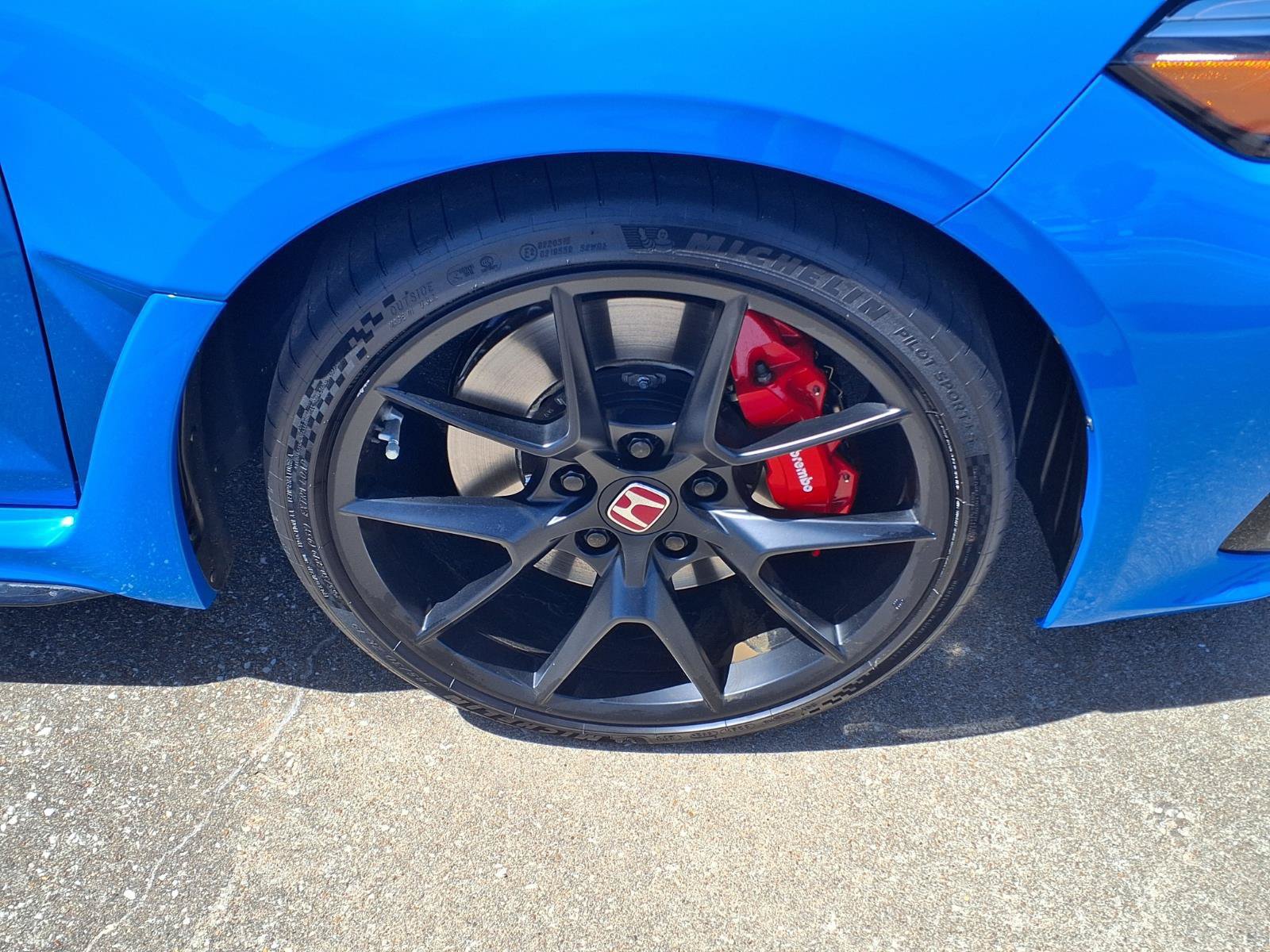 Used 2025 Honda Civic Type R image 7