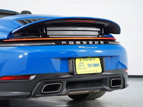 Used 2025 Porsche 911 Carrera image 57