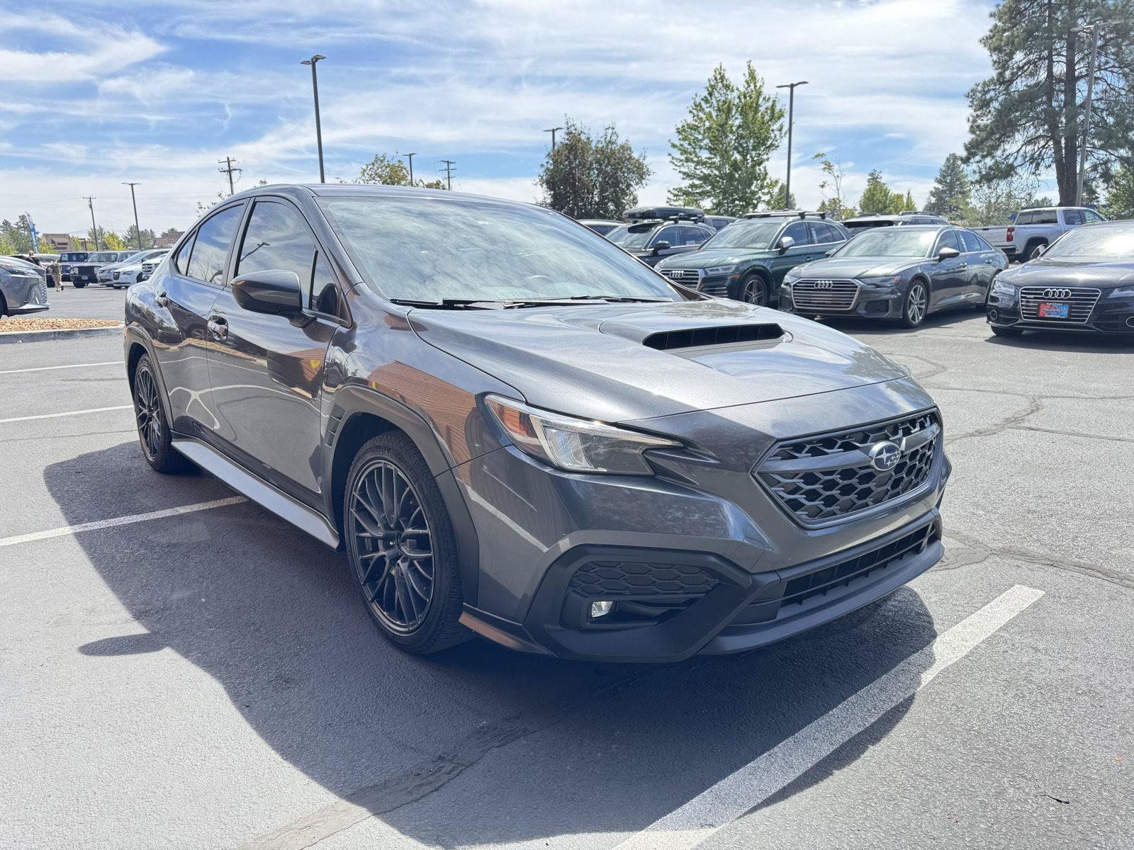 Used 2022 Subaru WRX Premium AWD/4WD image 7