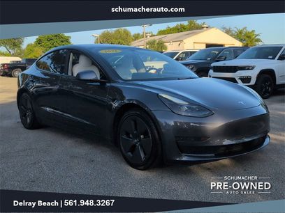 Used 2021 Tesla Model 3 Standard Range Plus