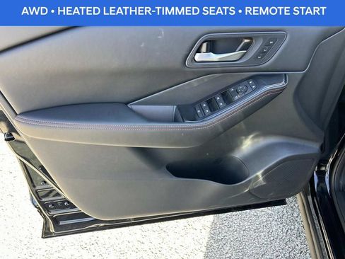 Used 2026 Nissan Rogue SV w/ Rock Creek Premium Package AWD/4WD image 19