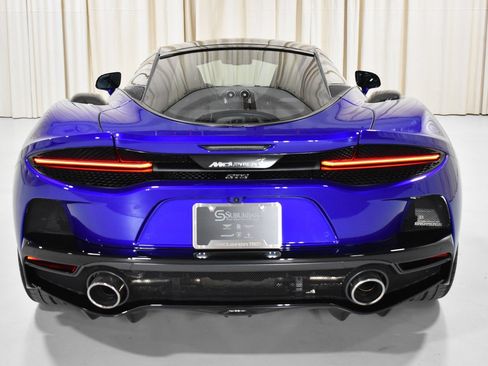 New 2025 McLaren GTS RWD image 12