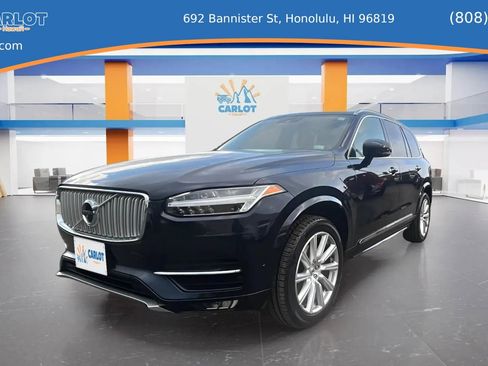 Used 2016 Volvo XC90 T6 Inscription AWD/4WD image 1
