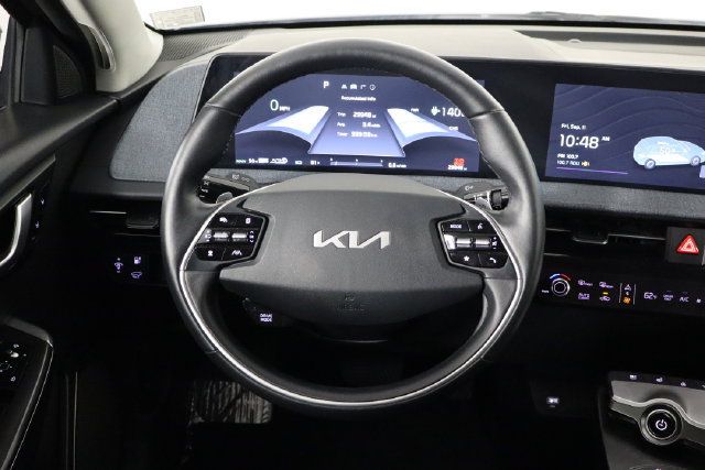 Used 2023 Kia EV6 Wind w/ Wind Technology Package AWD/4WD image 7