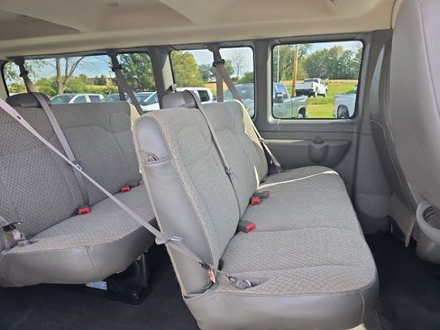 Used 2024 Chevrolet Express 3500 LS image 14