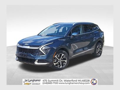 Used 2024 Kia Sportage EX