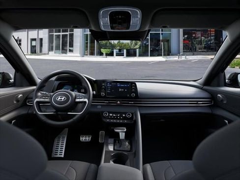 New 2026 Hyundai Elantra SEL Sport Premium FWD image 11