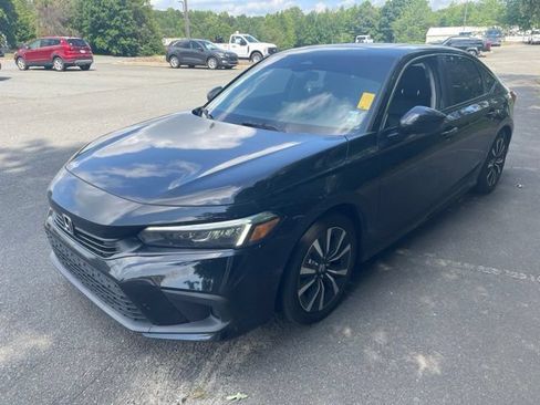 Used 2024 Honda Civic EX image 1