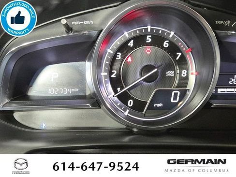 Used 2017 MAZDA CX-3 Grand Touring image 23