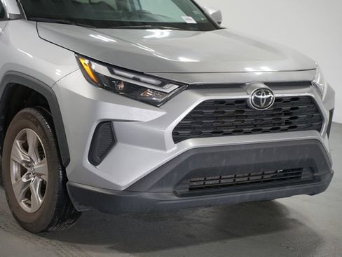 Used 2024 Toyota RAV4 XLE image 4