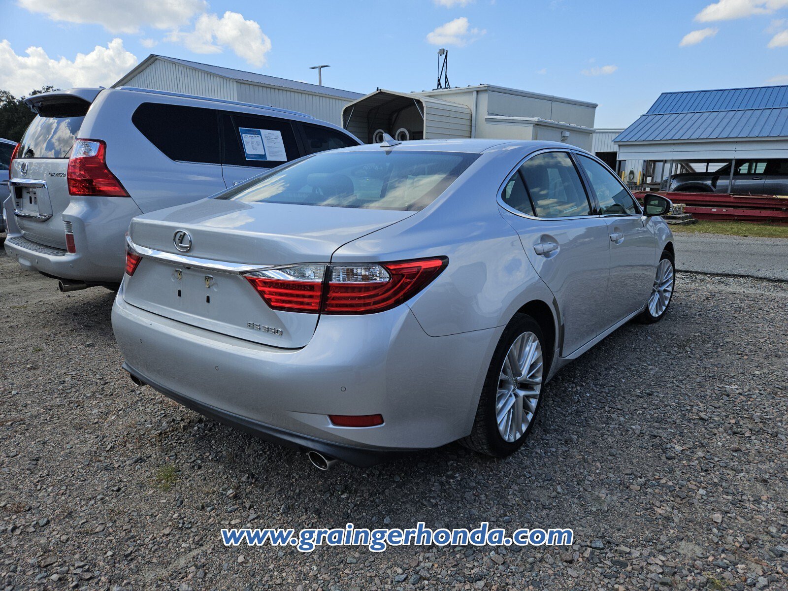 Used 2013 Lexus ES 350 w/ Luxury Pkg FWD image 8