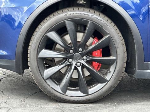 Used 2021 Tesla Model X Performance AWD/4WD image 9