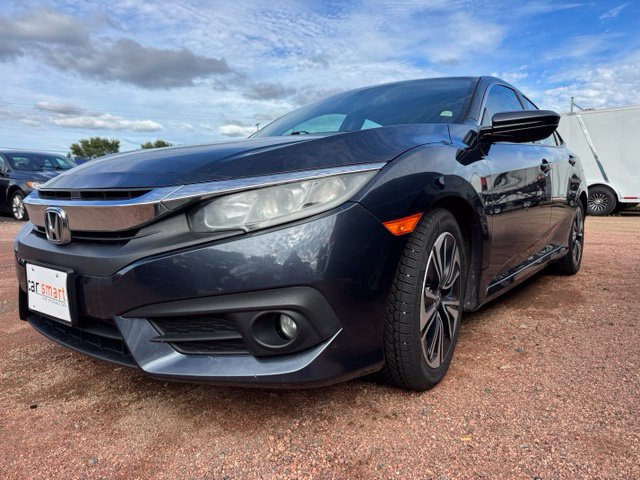 Used 2016 Honda Civic EX-L image 3