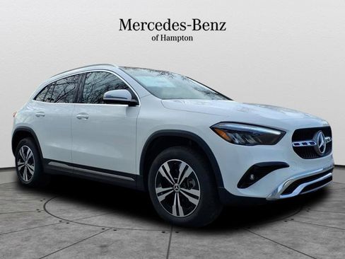 New 2026 Mercedes-Benz GLA 250 4MATIC image 3