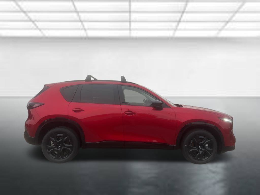 New 2026 MAZDA CX-5 2.5 S w/ Premium Plus Package AWD/4WD image 2
