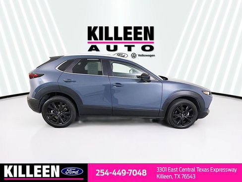 Used 2024 MAZDA CX-30 AWD 2.5 S w/ Preferred Package image 9