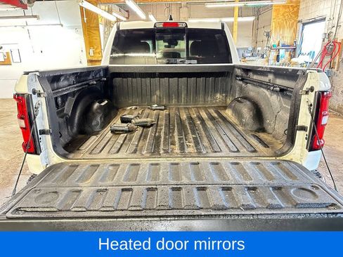 Used 2025 RAM 1500 Tradesman AWD/4WD image 9