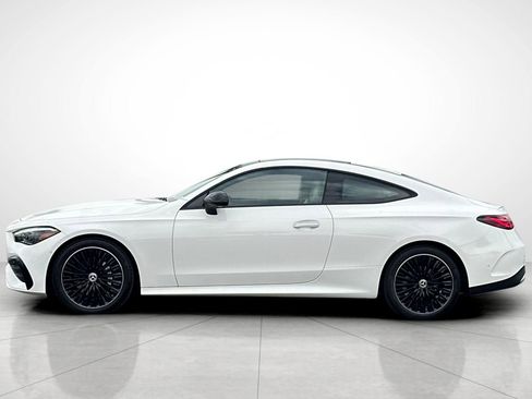 New 2026 Mercedes-Benz CLE 300 4MATIC Coupe image 30