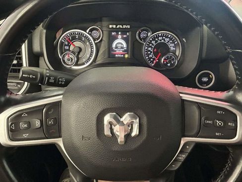 Used 2021 RAM 1500 Big Horn AWD/4WD image 30