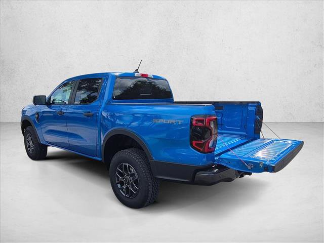 New 2026 Ford Ranger XLT w/ Equipment Group 301A High RWD image 10