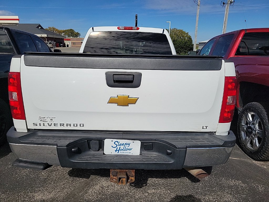 Used 2014 Chevrolet Silverado 2500 LT AWD/4WD image 5