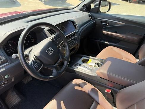 Used 2024 Honda Ridgeline RTL image 13